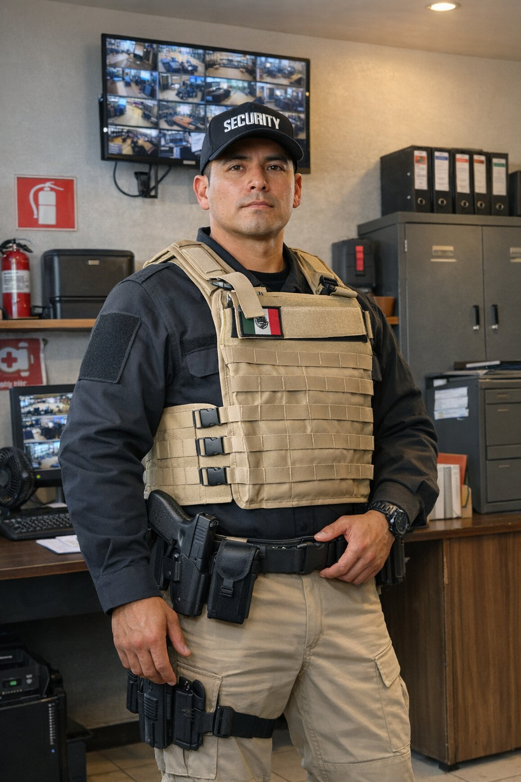 Seguridad Privada para Empresas en Acapulco