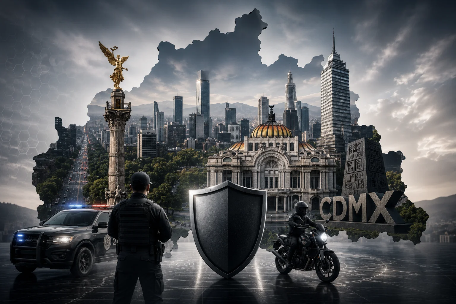 Seguridad privada en Álvaro Obregón CDMX