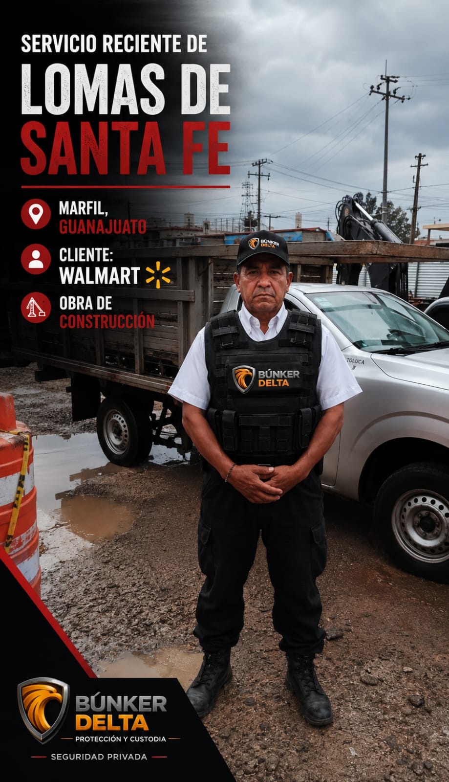 Guardias de Seguridad Privada en Celaya