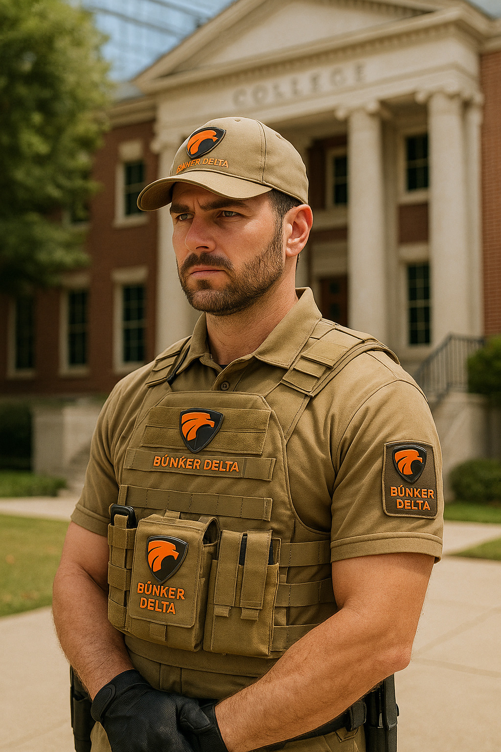 Guardias de Seguridad Privada en Acapulco