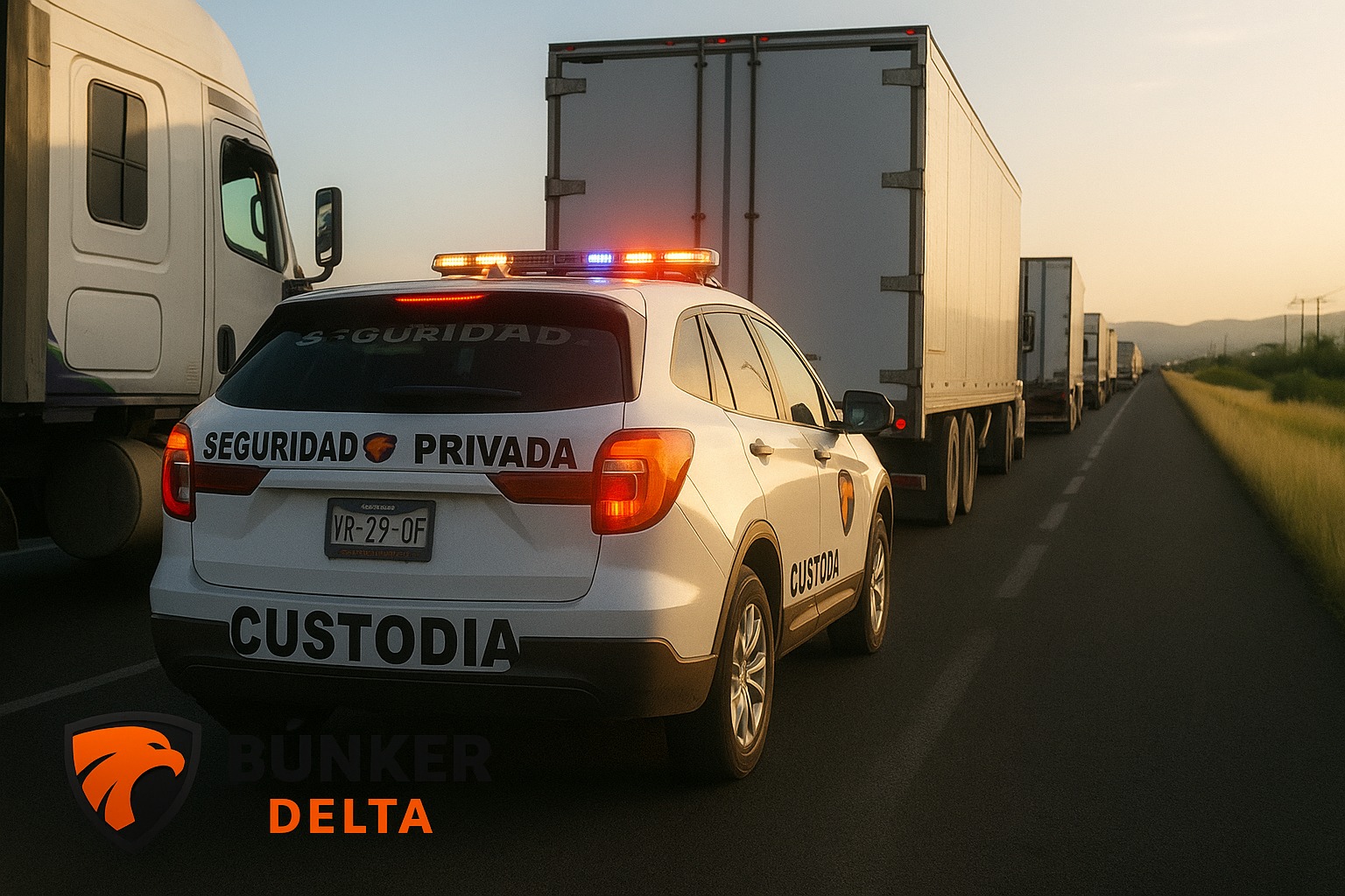 Custodias a Bordo en Tepotzotlán
