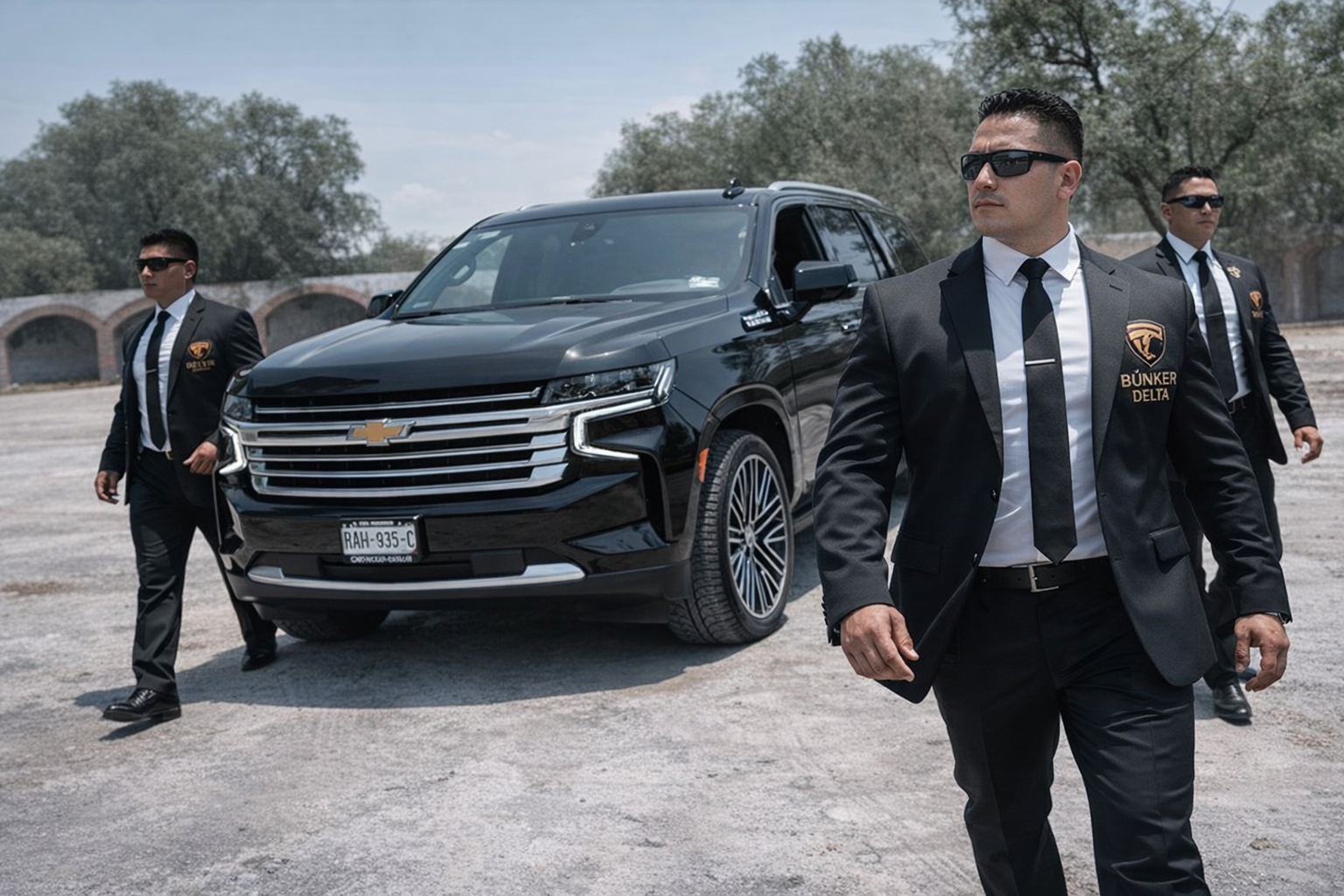 Escoltas Privados en Guadalajara