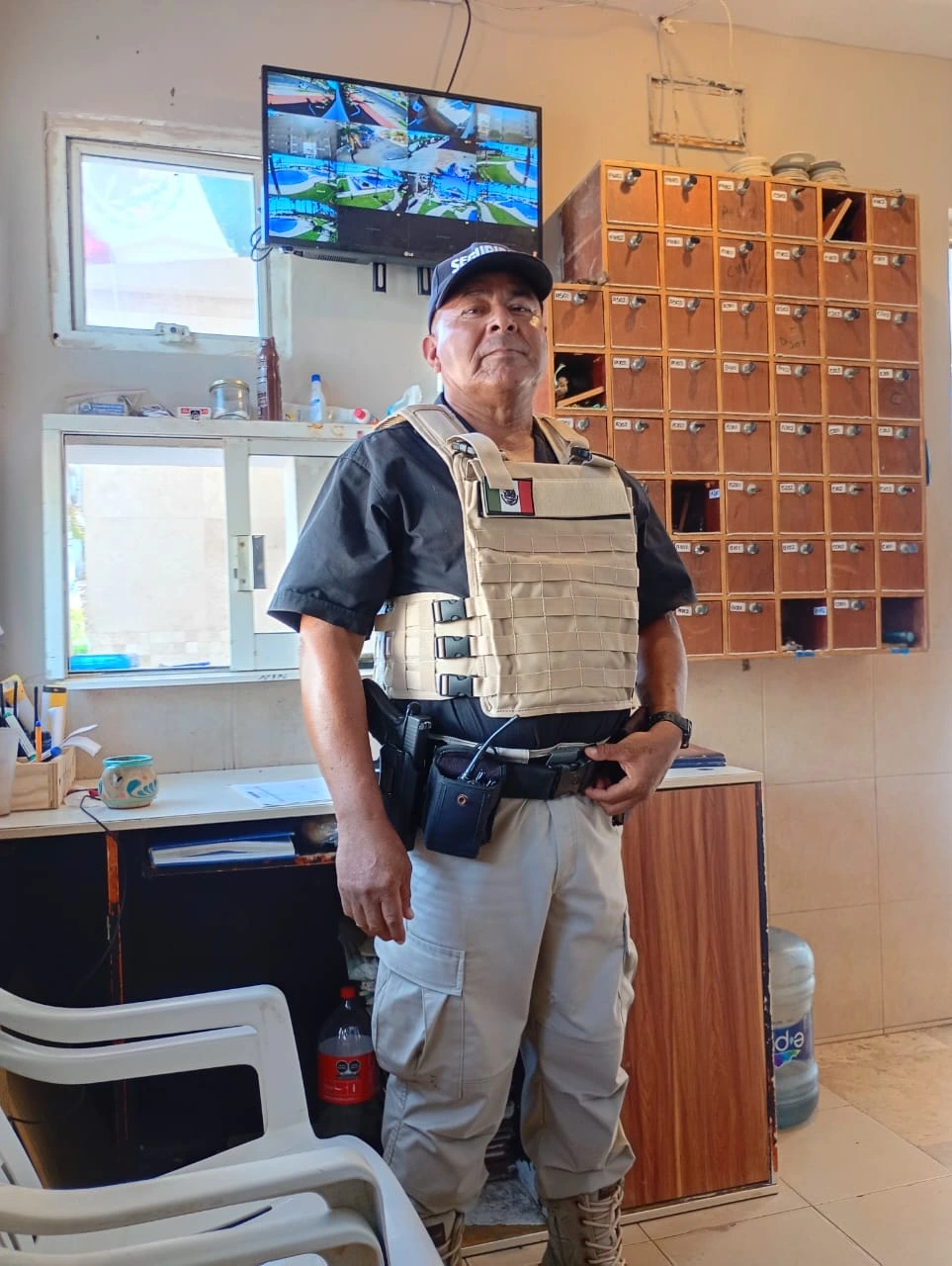 Guardias de Seguridad Privada en Acapulco