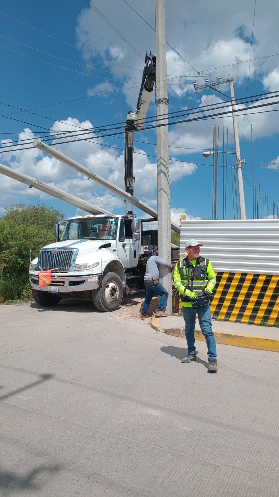 Prevención de robo en obras de construcción CDMX