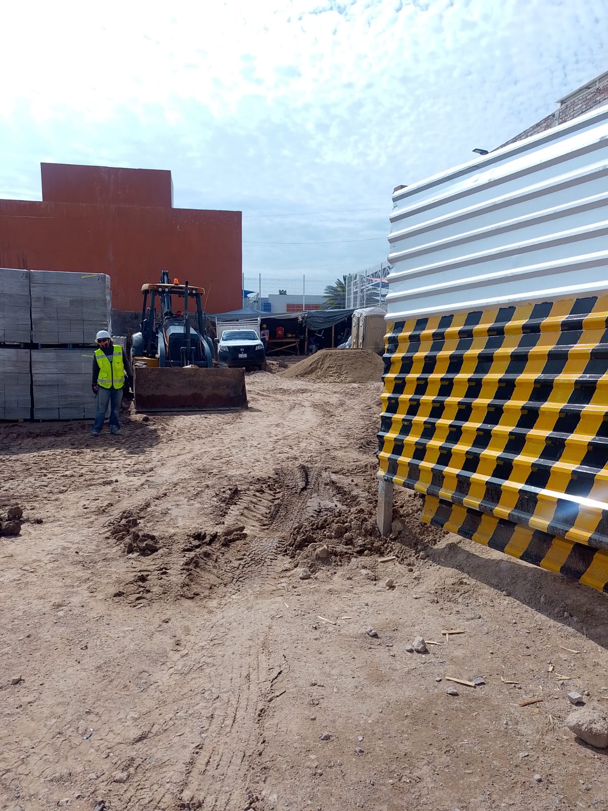 Bitácora digital de seguridad para obras de construcción CDMX