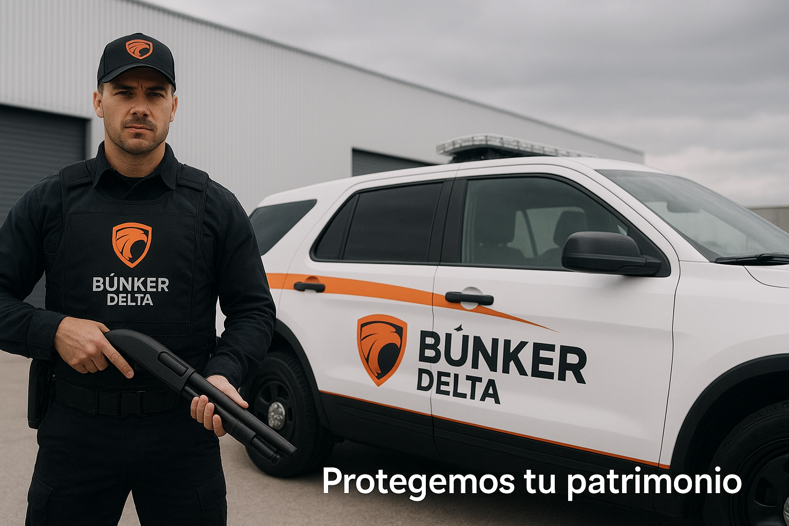 Custodia de mercancías