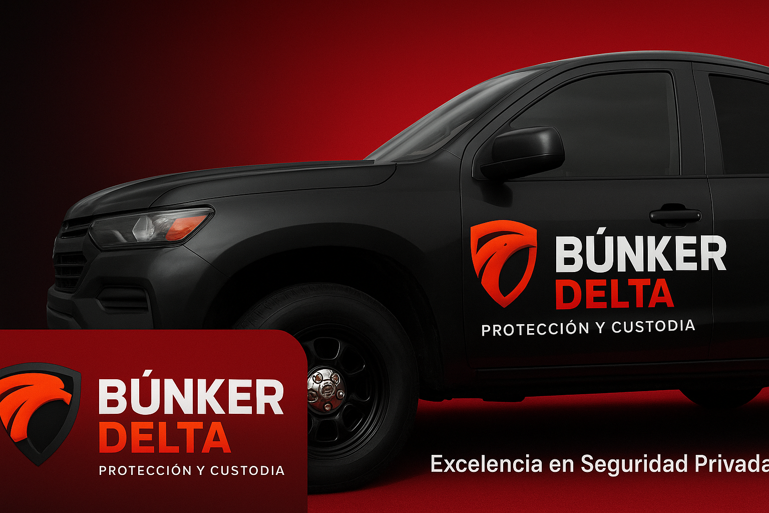 Vehículo blindado de transporte de mercancías