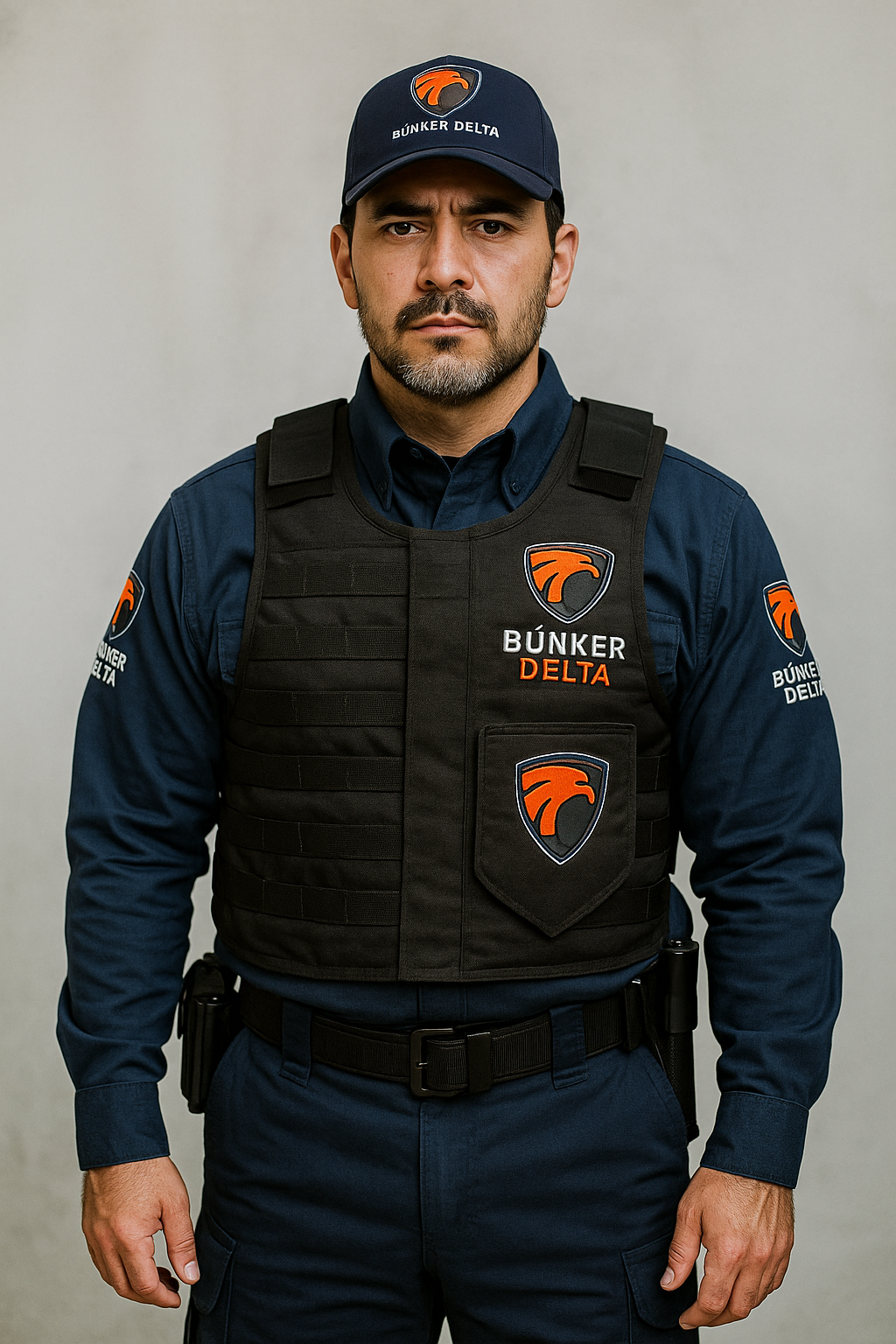 Uniforme táctico