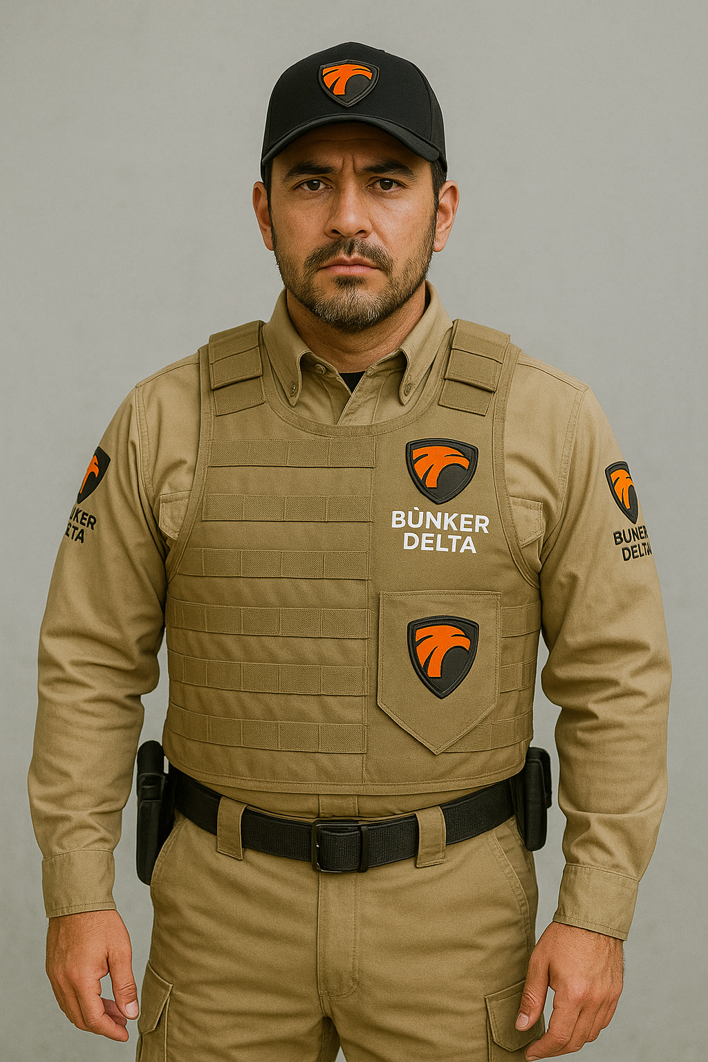 Uniforme ejecutivo