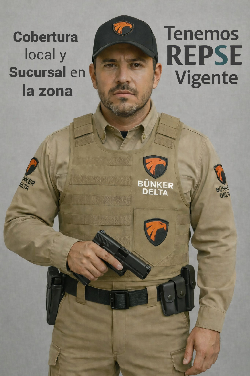 Guardias de Seguridad Privada en Villa del Carbón
