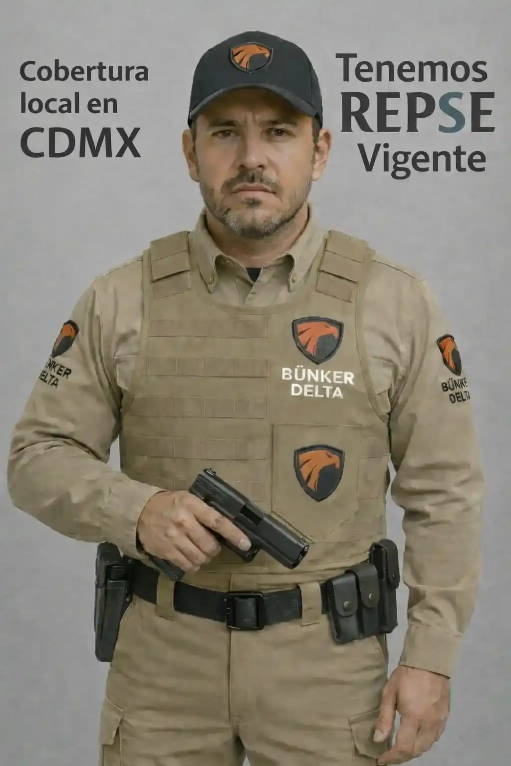 Empresa de Seguridad Privada en CDMX