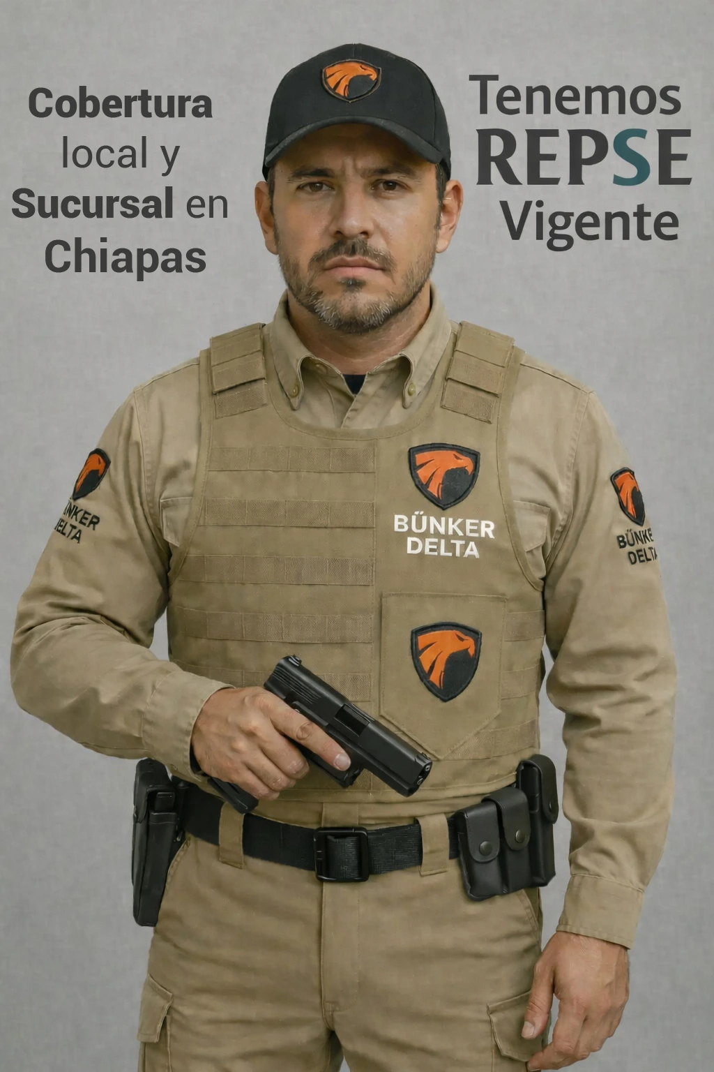 Empresa de Seguridad Privada en Chiapas