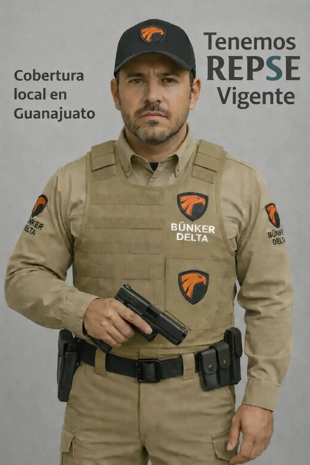 Empresa de Seguridad Privada en Guanajuato