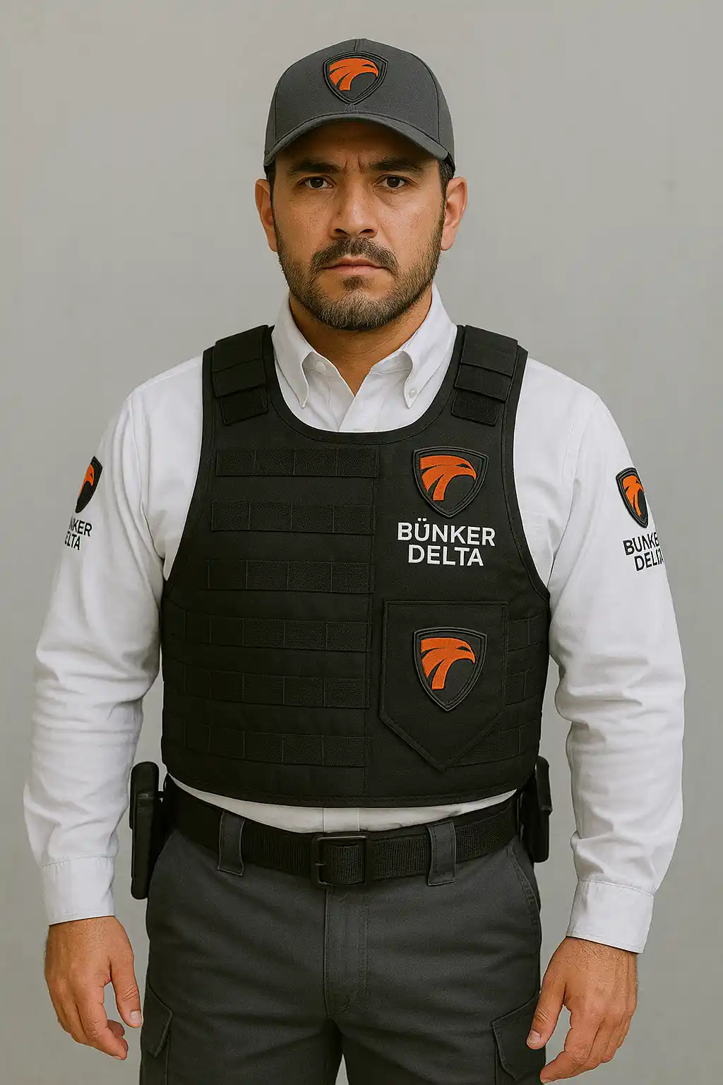 Guardias de seguridad privada en Vallejo