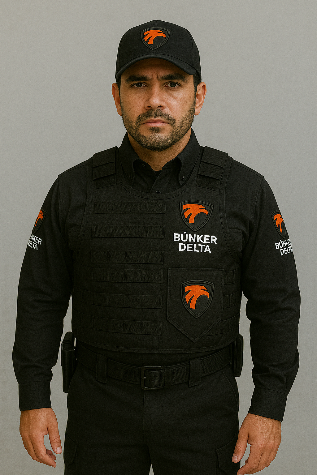 Uniforme completo