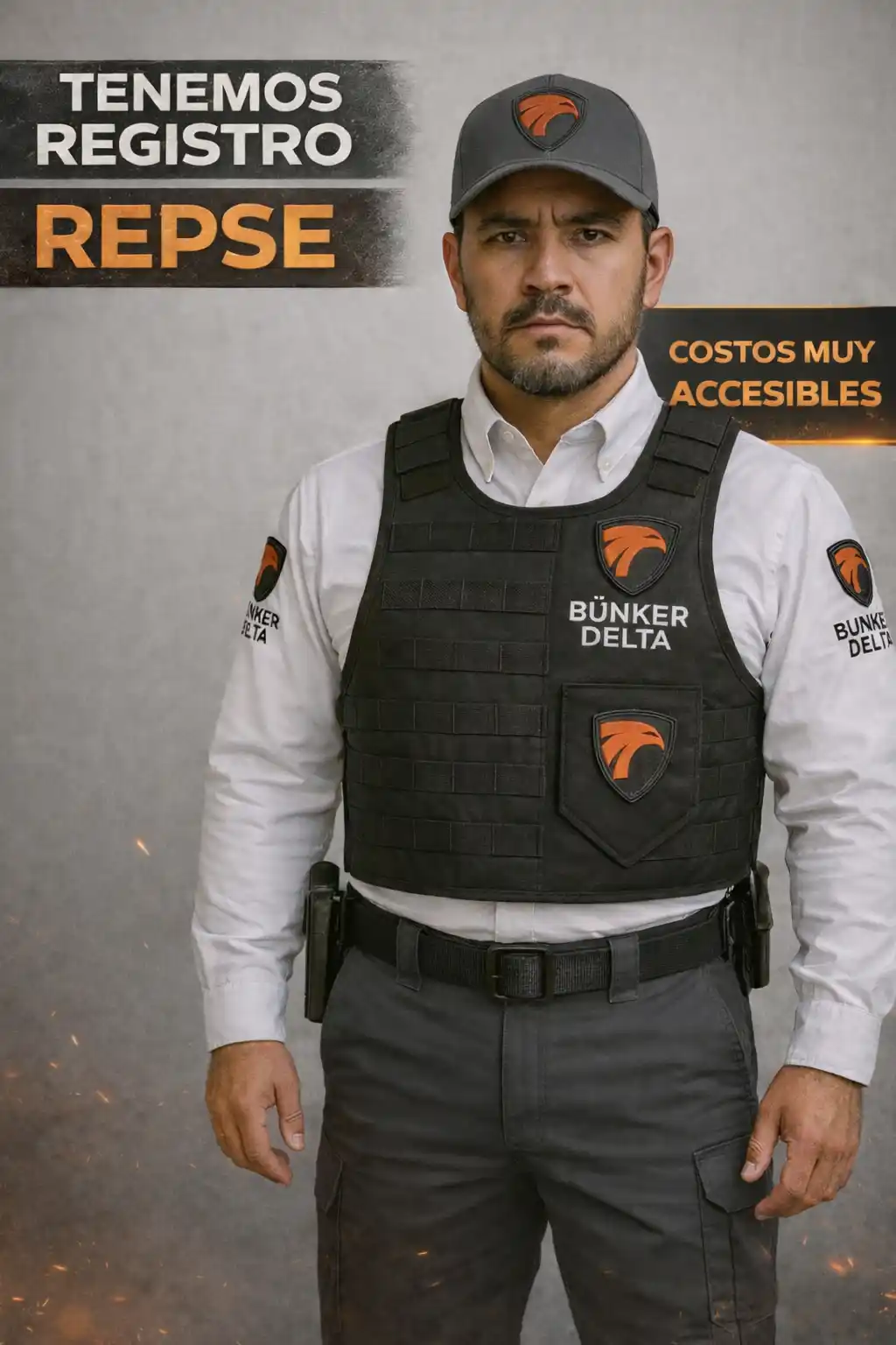 Guardias de Seguridad Privada en Amozoc